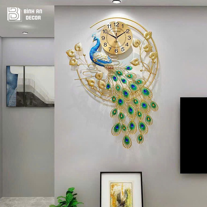 Địa chỉ cung cấp đồng hồ treo tường giá rẻ Hà Nội