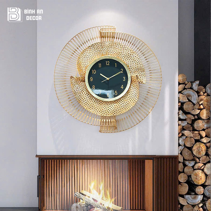 Địa chỉ cung cấp đồng hồ treo tường giá rẻ Hà Nội