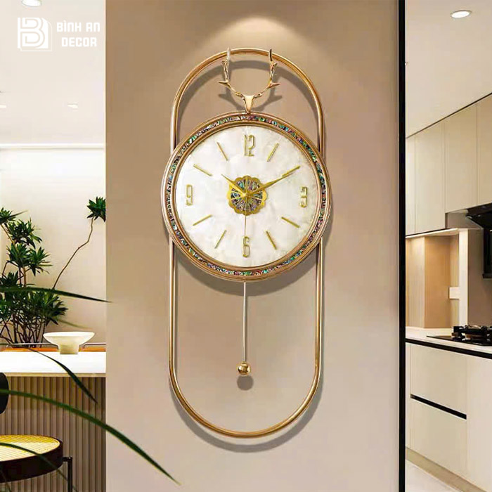Địa chỉ cung cấp đồng hồ treo tường giá rẻ Hà Nội