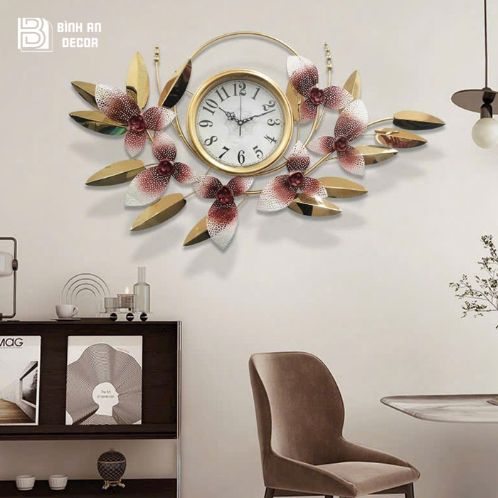 Địa chỉ cung cấp đồng hồ treo tường giá rẻ Hà Nội