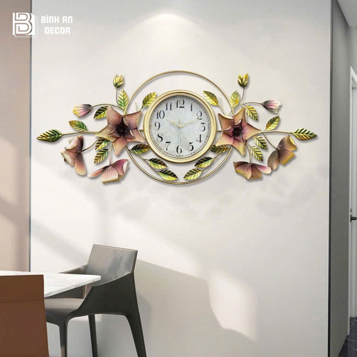 Kinh nghiệm chọn mua đồng hồ treo tường giá rẻ