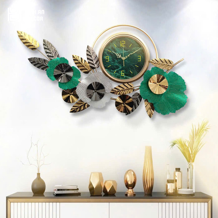 Địa chỉ mua đồng hồ treo tường giá rẻ uy tín tại Hà Nội