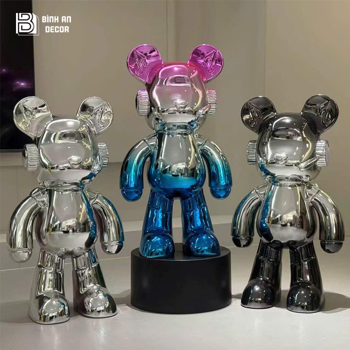 Bearbrick là gì?