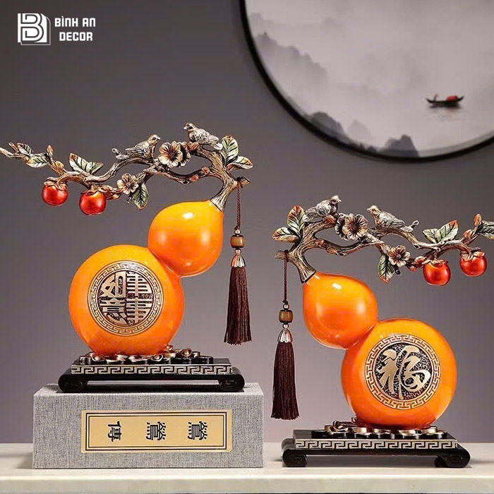 Hồ lô phong thủy là gì ?