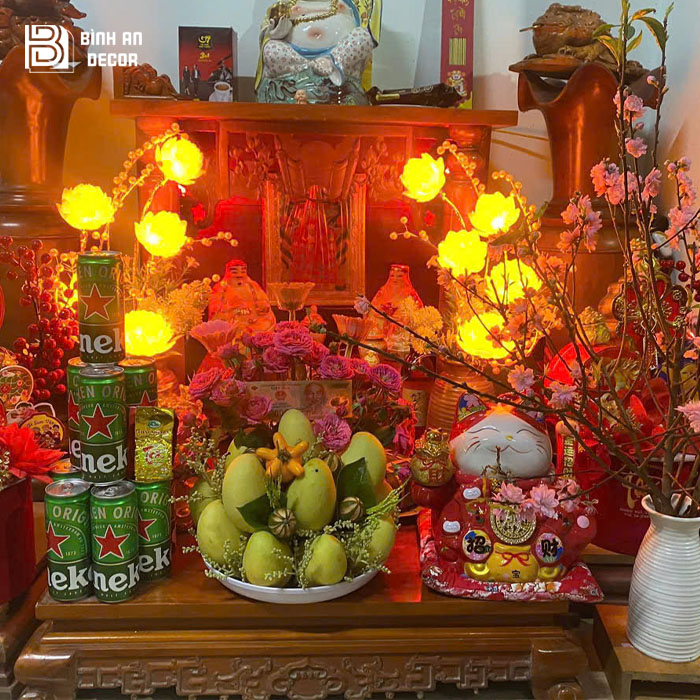 Có Nên Đặt Mèo Thần Tài Trên Bàn Thờ Ông Địa Không?Có Nên Đặt Mèo Thần Tài Trên Bàn Thờ Ông Địa Không?