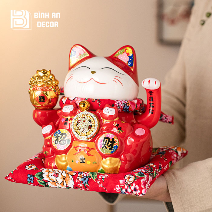 Có Nên Đặt Mèo Thần Tài Trên Bàn Thờ Ông Địa Không?Có Nên Đặt Mèo Thần Tài Trên Bàn Thờ Ông Địa Không?