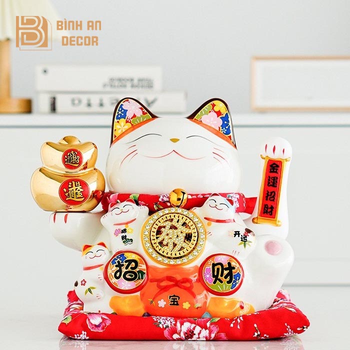 Có Nên Đặt Mèo Thần Tài Trên Bàn Thờ Ông Địa Không?Có Nên Đặt Mèo Thần Tài Trên Bàn Thờ Ông Địa Không?
