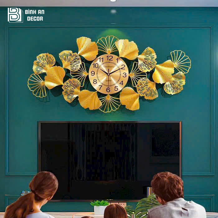Bình An Decor - Địa chỉ mua đồng hồ treo tường trang trí uy tín